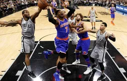 Les Knicks ratent le hold-up de l’année à San Antonio !