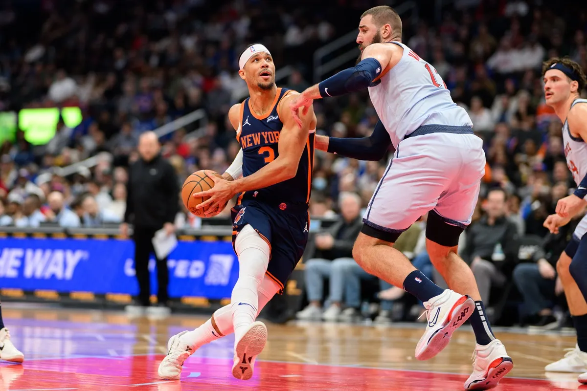 Josh Hart