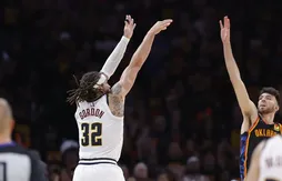 Aaron Gordon et les Nuggets réalisent le braquage parfait à OKC !