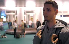[Le Carnet de route d’Evan Fournier] Mon arrivée à Portland