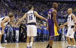 Dallas – LA Lakers : et 1, et 2, et 3-0 !