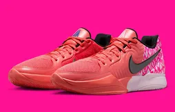 La Nike Ja 2 prête pour la Saint-Valentin