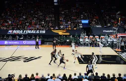 Quand le collectif des Suns signe la plus belle action des playoffs