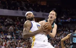 Rupture des ligaments croisés pour DeMarcus Cousins !