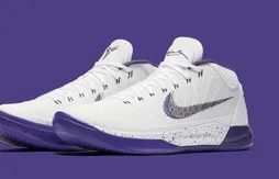 Nike : la Kobe A.D. se met aux couleurs des Lakers