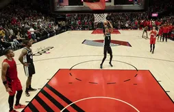 Le bras de Victor Wembanyama n’a pas tremblé