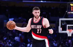 Jusuf Nurkic a bossé pour muscler son jeu