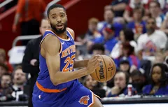 Mikal Bridges prolonge pour 150 millions de dollars à New York !