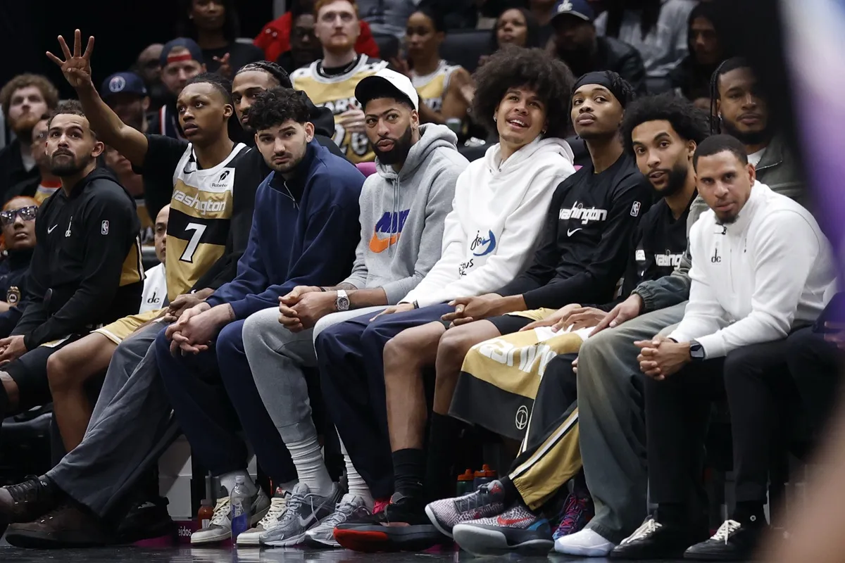 À Las Vegas, les Wizards posent les bases de leur nouveau projet