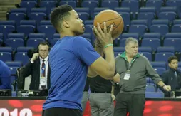 Le tir de Markelle Fultz en progrès ?