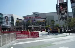 Lakers – Boston : l’ambiance d’avant match au Staples Center