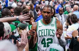 Al Horford détaille pourquoi il a tourné la page des Celtics