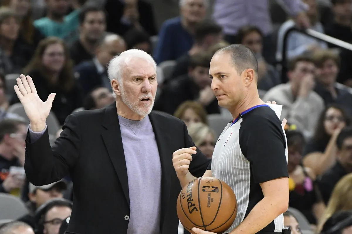Gregg Popovich
