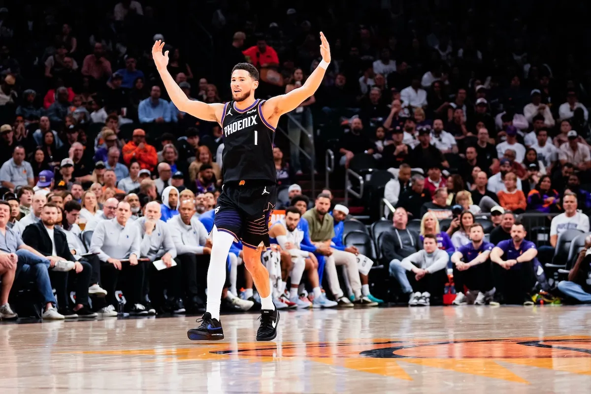 devin booker suns