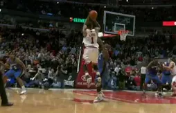 Derrick Rose porte Chicago à la victoire face à Washington