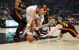 À domicile, les Clippers coulent encore face aux Hawks