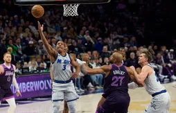 Autoritaire, le Magic stoppe la belle série des Wolves