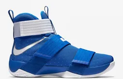 La LeBron Soldier 10 déclinée aux couleurs d’Ohio State et de Kentucky