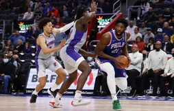 À Detroit, les Sixers veulent éviter le match piège
