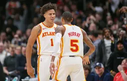 À Atlanta, Jalen Johnson confirme sa fulgurante progression