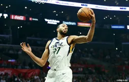 Interview Rudy Gobert : “Une sélection dans une All-NBA Team, ça reste au-dessus”