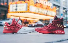 Adidas : les Harden Vol.1 et Crazy Explosive s’habillent pour le McDonald’s All-American