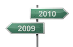 Meilleurs voeux pour 2010