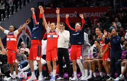 Les Wizards ne veulent plus être vus comme l’une des pires franchises de la ligue