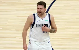 Le MVP de la nuit | Luka Magic a frappé très fort !