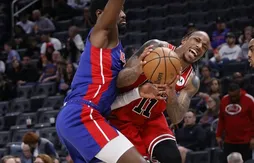Les arbitres protègent moins les attaquants, et les Bulls apprécient