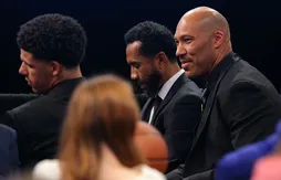 Lonzo Ball assure qu’il choisira son prochain agent sans son père