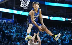 Mac McClung ne retournera pas au Slam Dunk Contest