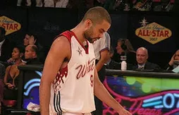 Sondage : Tony Parker absent du All-Star game ?