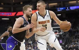 Stats & Highlights | Les Pistons surprennent les Cavaliers, les Nuggets sérieux contre les Kings