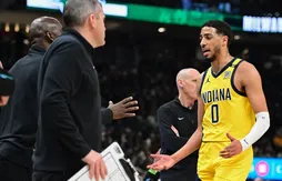 Les Pacers noyés dans le grand bain