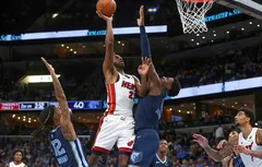 Stats & Highlights | Le Heat écrabouille les Grizzlies, les Hawks rebondissent à Orlando