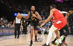 Les Cavaliers toujours sur leur nuage