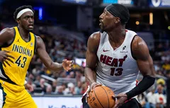 Bam Adebayo espère avoir laissé ses problèmes offensifs derrière lui