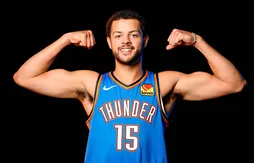 Ancien barman, Alex Reese s’installe dans la raquette du Thunder