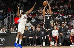 En se vengeant des Cavs, les Hawks valident leur place en playoffs