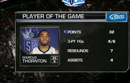 Sixers – Kings : Thornton-Dalembert, le duo gagnant