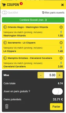 coupon CB
