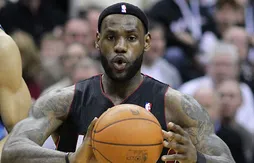 Etats-Unis : LeBron James numéro 3 des sportifs les mieux payés
