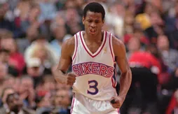 Les 20 ans du crossover du rookie Allen Iverson sur Michael Jordan