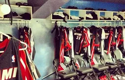 Les vestiaires de la salle de Sacramento indignes de la NBA