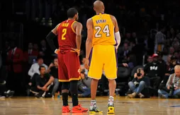 Kyrie Irving raconte sa première rencontre avec Kobe Bryant