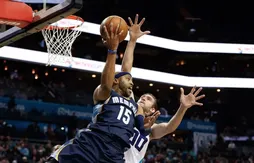 Memphis reçu cinq sur cinq à Charlotte