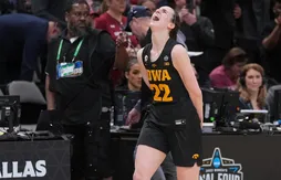 Caitlin Clark, encore monumentale, propulse Iowa en finale de la March Madness !