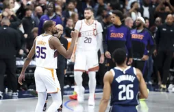 Les Suns remportent un thriller à Dallas à la dernière seconde