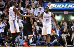 Miami – OKC : coup de tonnerre sur la Floride !